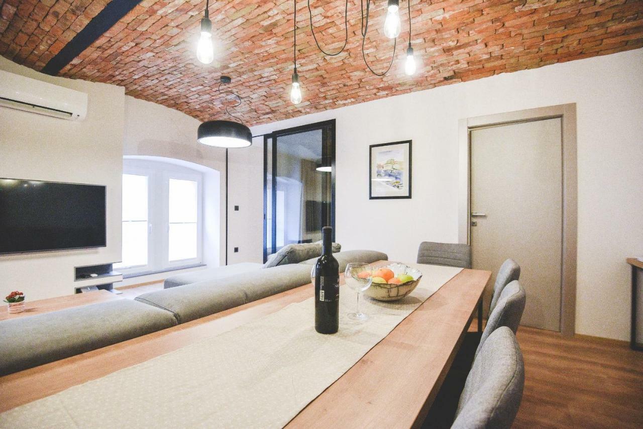 Apartman M&M Rijeka Exteriér fotografie