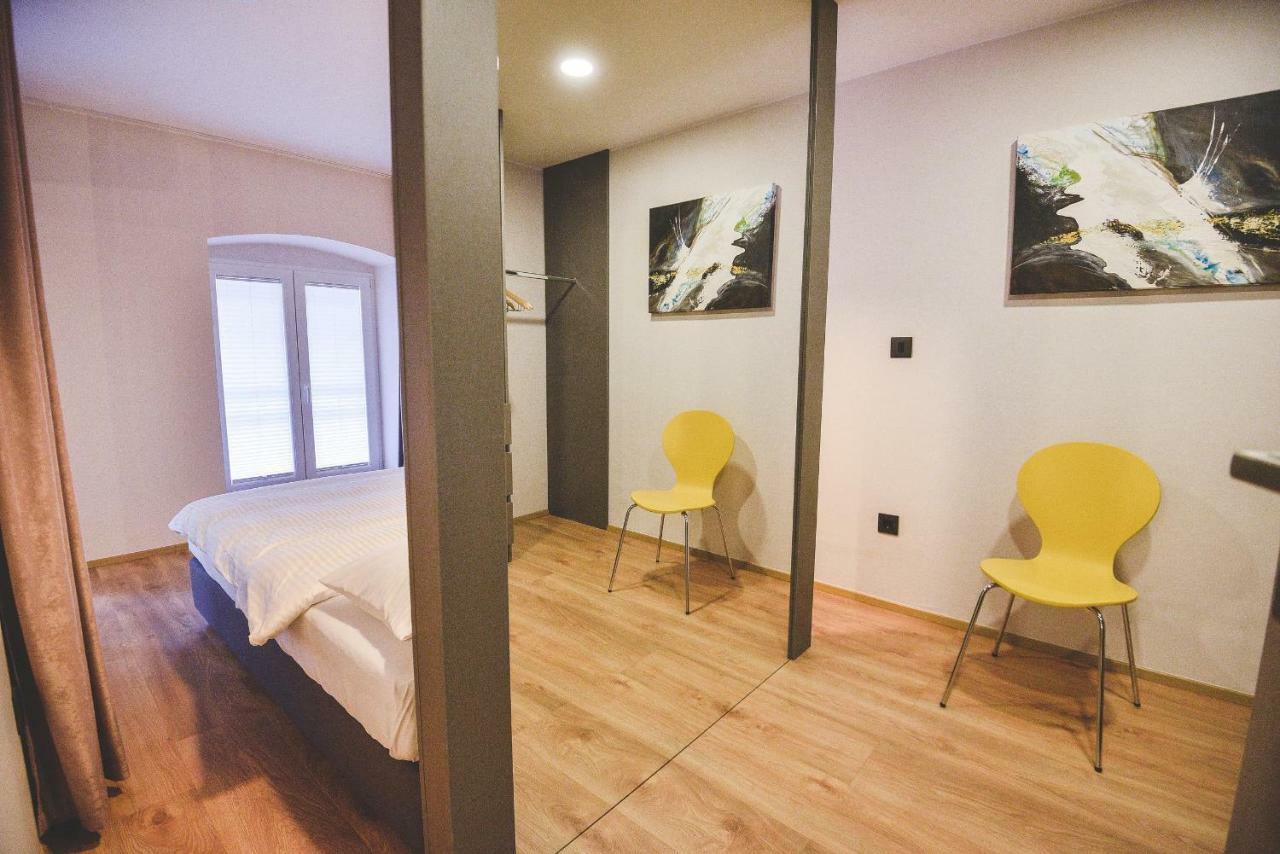 Apartman M&M Rijeka Exteriér fotografie