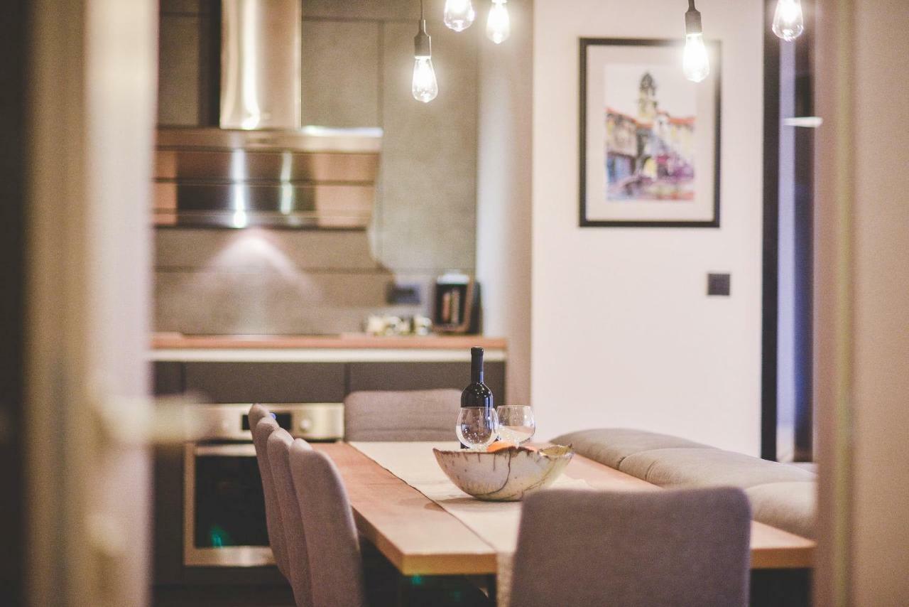 Apartman M&M Rijeka Exteriér fotografie