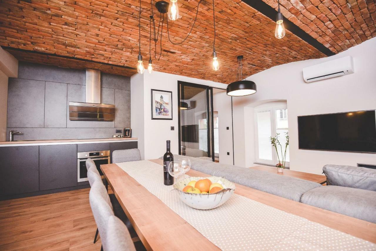 Apartman M&M Rijeka Exteriér fotografie