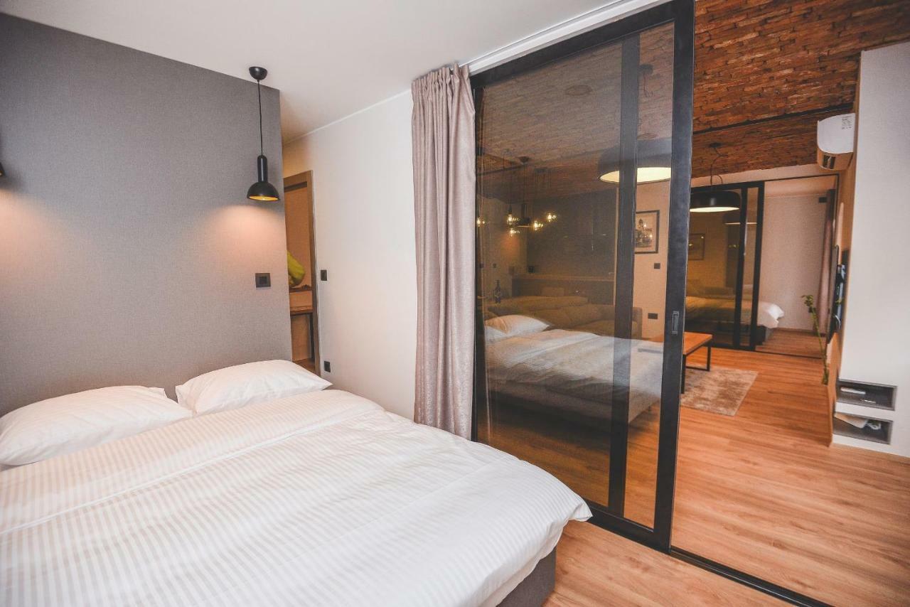 Apartman M&M Rijeka Exteriér fotografie