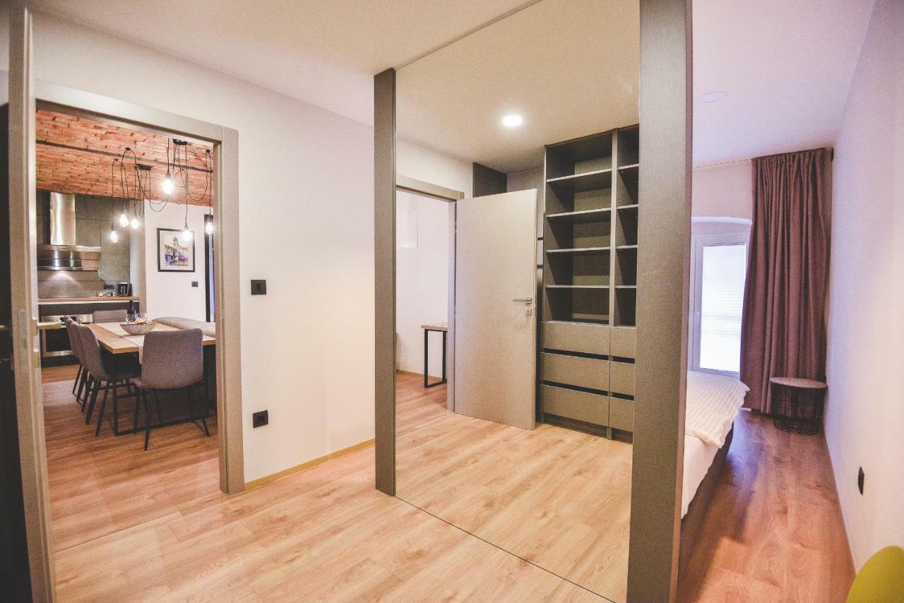 Apartman M&M Rijeka Exteriér fotografie