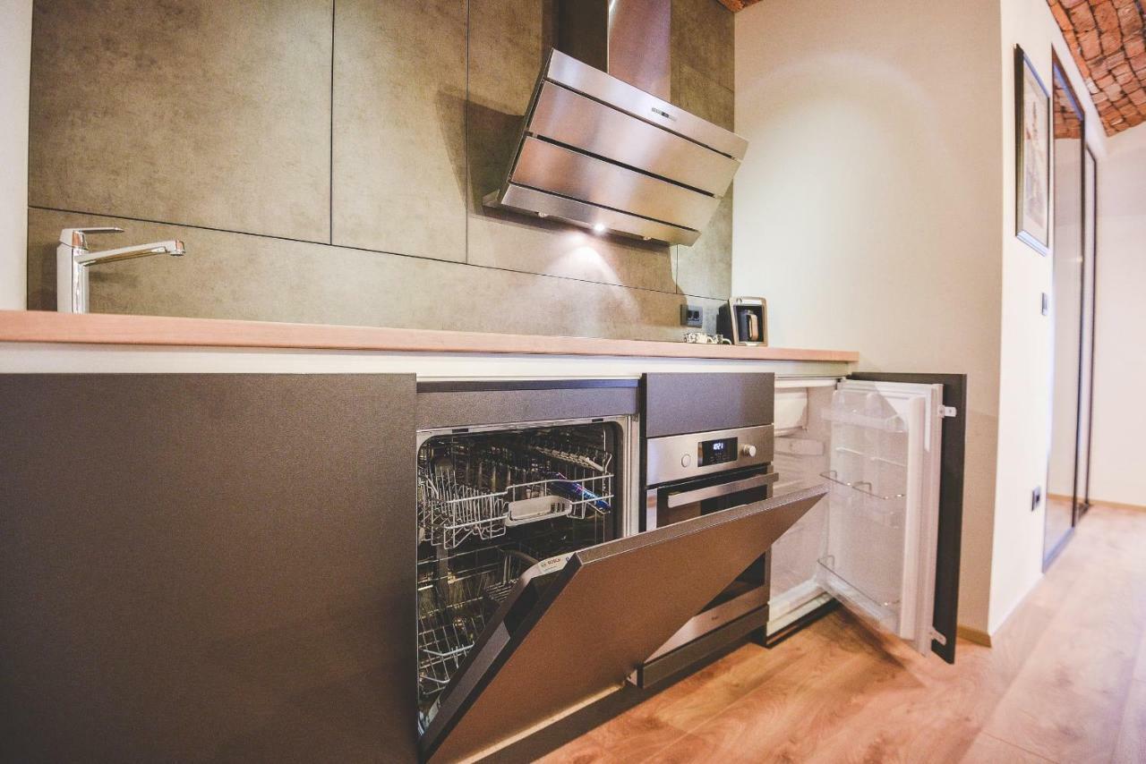 Apartman M&M Rijeka Exteriér fotografie