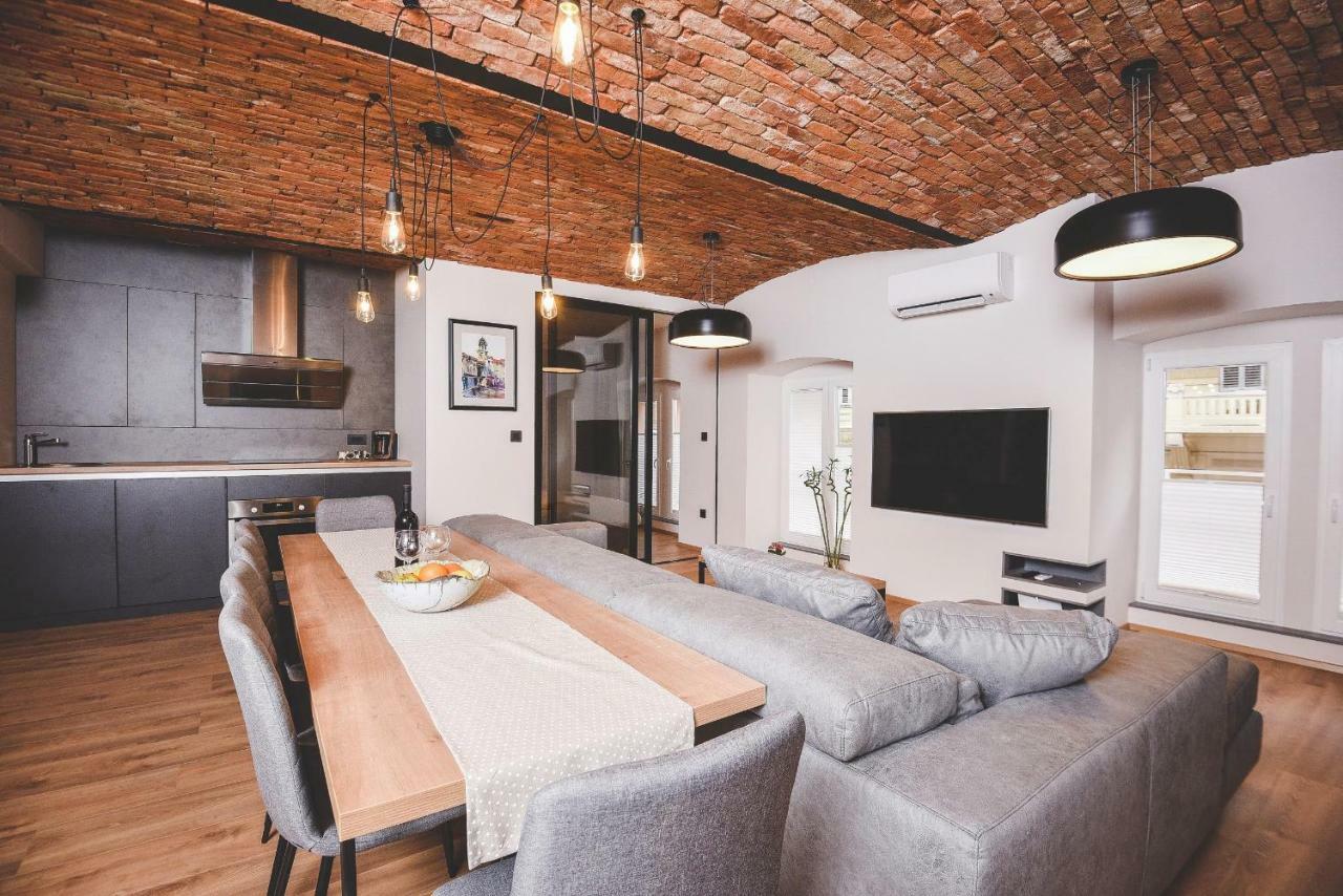 Apartman M&M Rijeka Exteriér fotografie