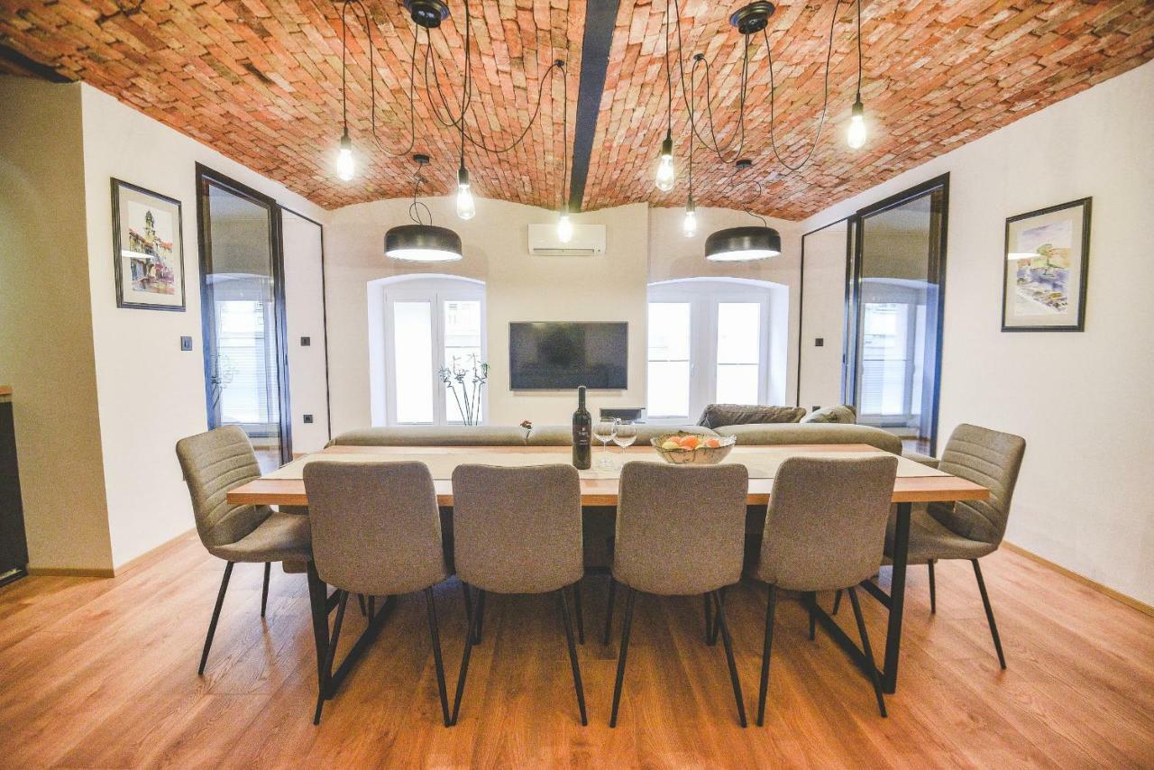 Apartman M&M Rijeka Exteriér fotografie