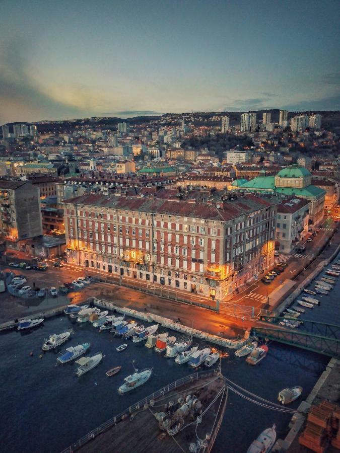 Apartman M&M Rijeka Exteriér fotografie