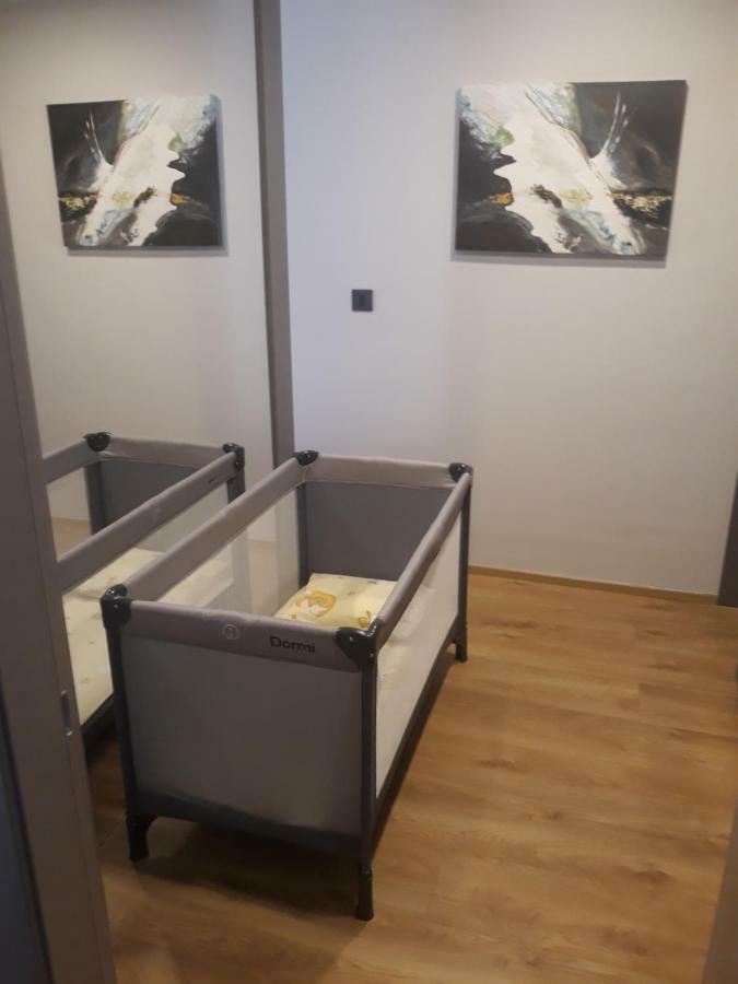 Apartman M&M Rijeka Exteriér fotografie